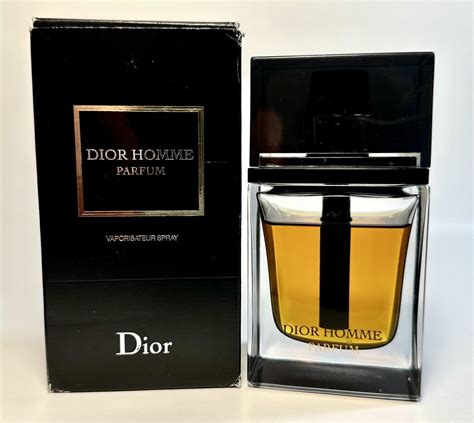 dior homme parfum reformulation|dior perfume 75ml.